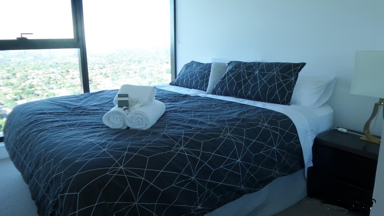 Whitehorse Towers Self Service Holiday Apartment Box Hill Dış mekan fotoğraf