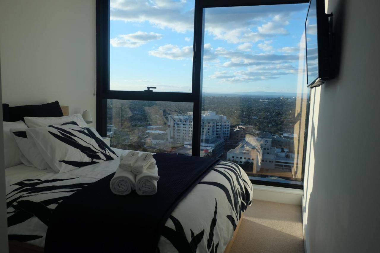 Whitehorse Towers Self Service Holiday Apartment Box Hill Dış mekan fotoğraf