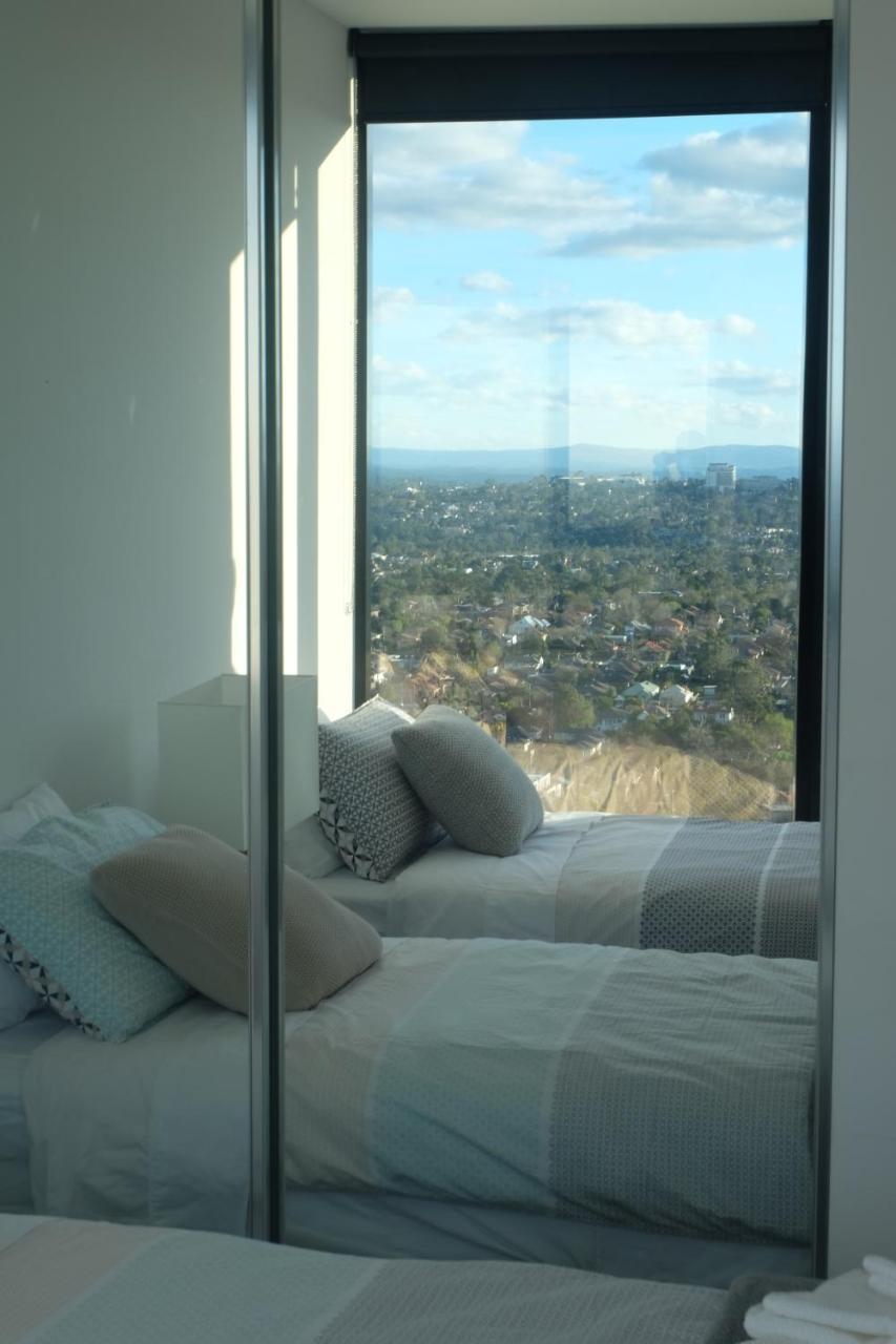 Whitehorse Towers Self Service Holiday Apartment Box Hill Dış mekan fotoğraf