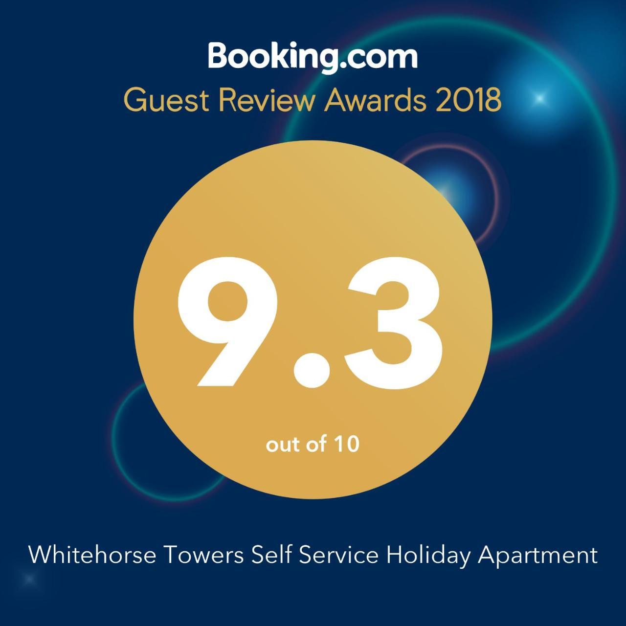 Whitehorse Towers Self Service Holiday Apartment Box Hill Dış mekan fotoğraf